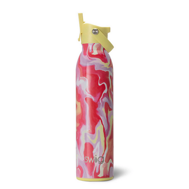 Pink Lemonade Flip And Slip Bottle (20oz)