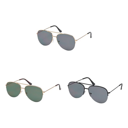 Blue Gem Aviator Weekend Collection