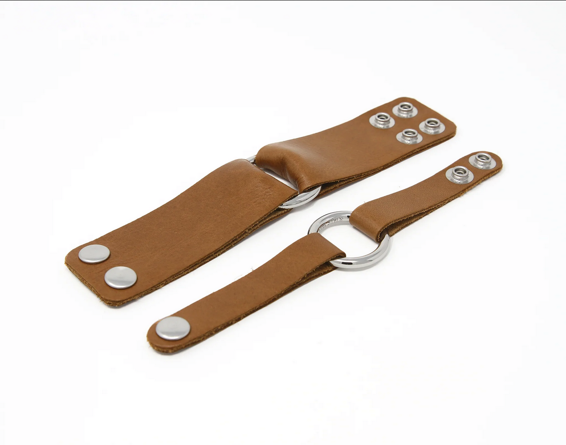 Keva Classic Brown Cuff/Bracelet