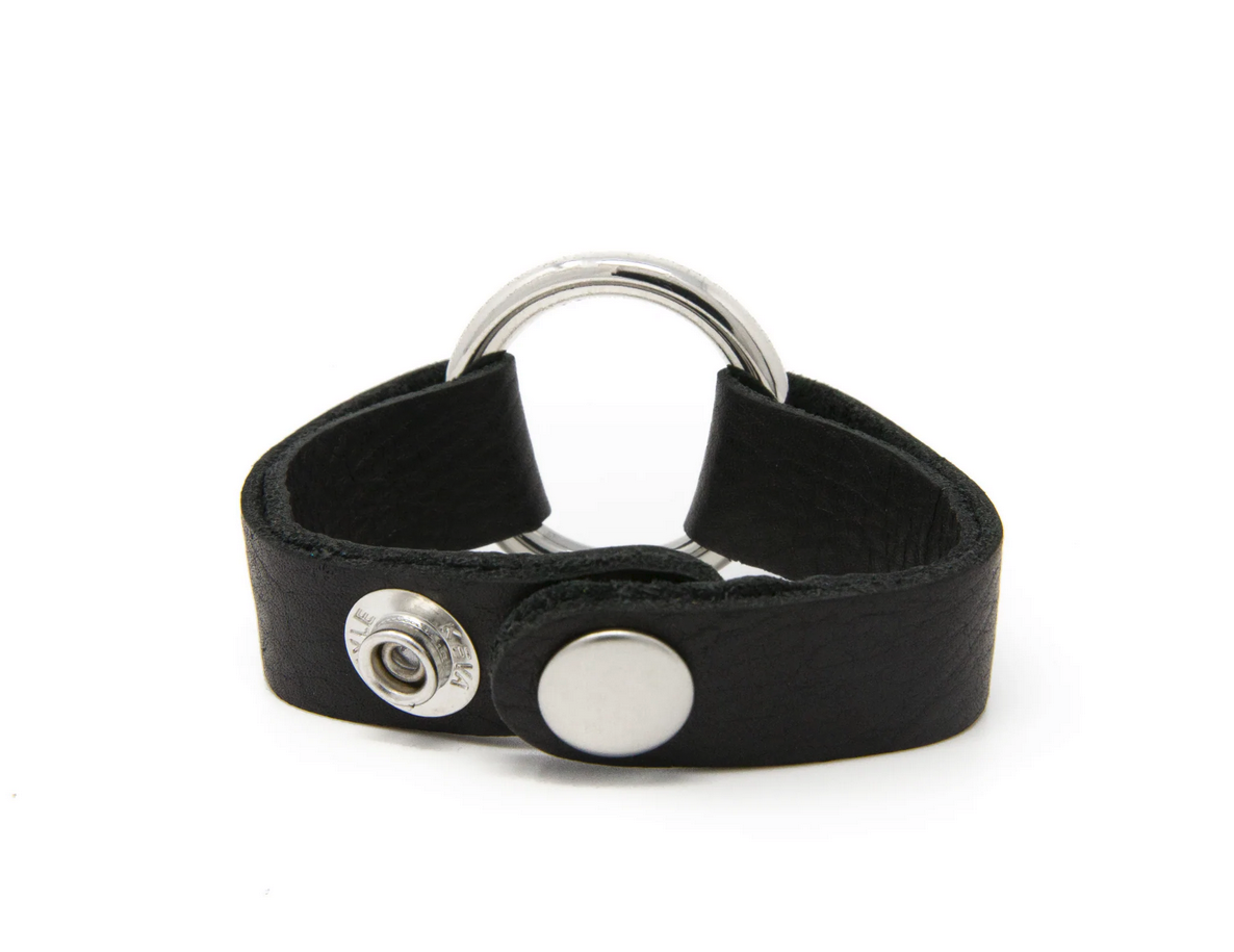 Keva Style Classic Black Cuff/Bracelet