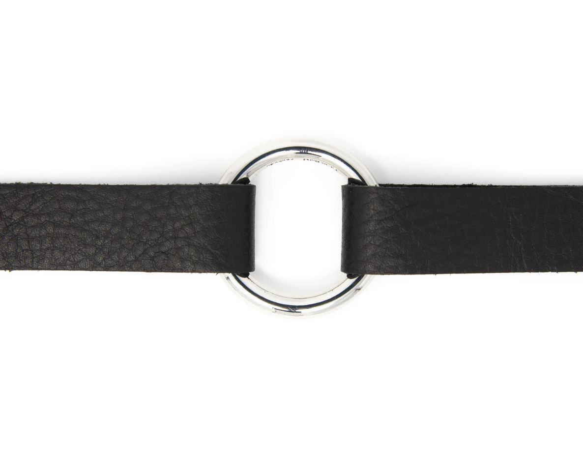 Keva Style Classic Black Cuff/Bracelet