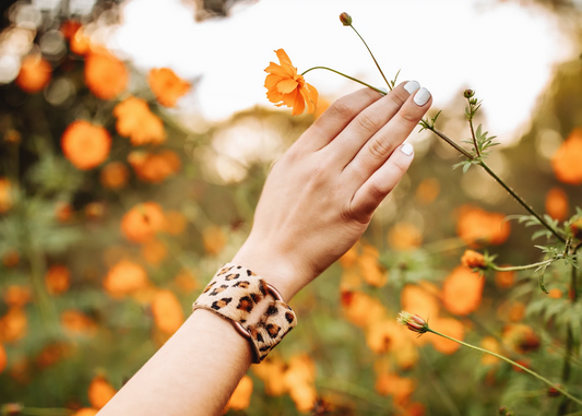 Keva Style Leopard Cuff/Bracelet