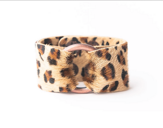 Keva Style Leopard Cuff/Bracelet