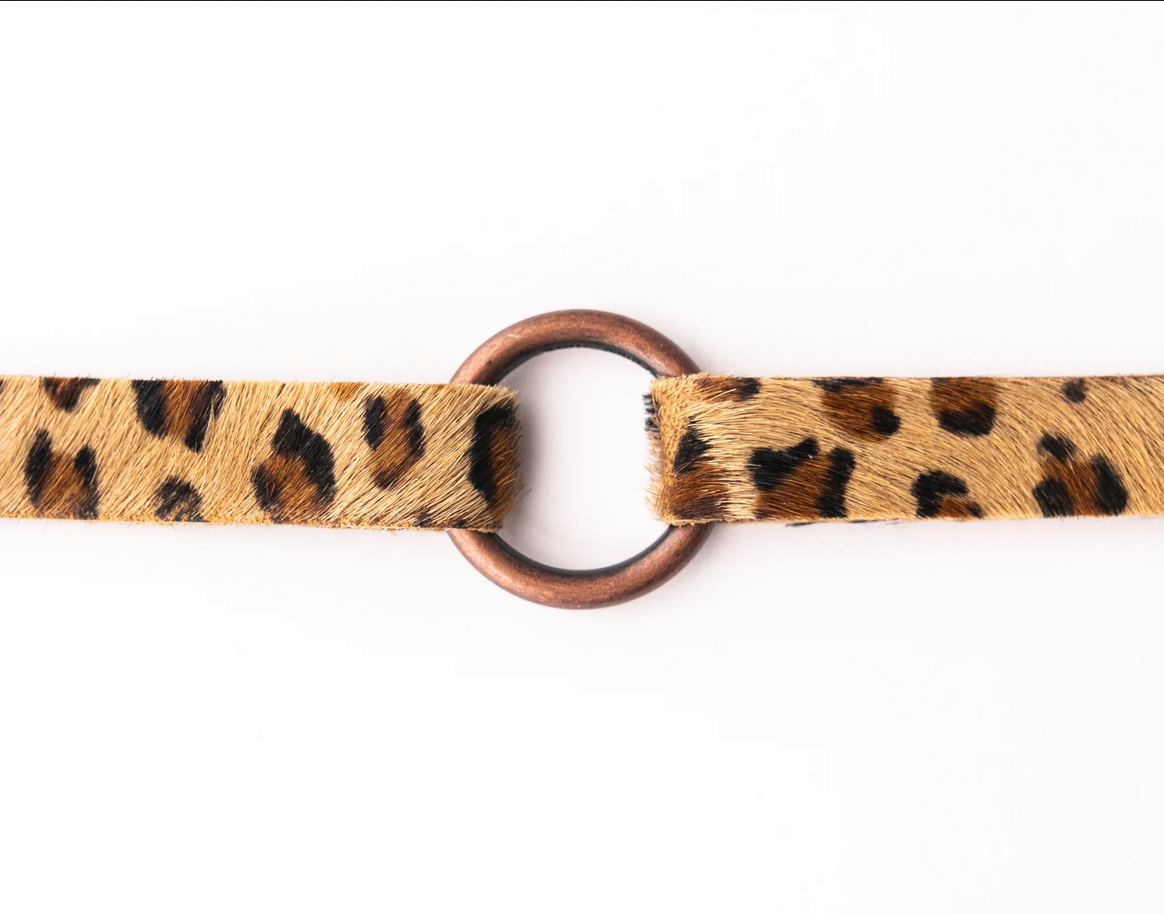 Keva Style Leopard Cuff/Bracelet