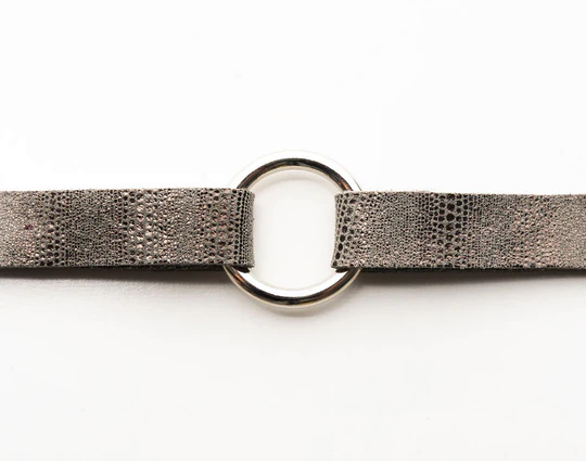 Keva Style Luna Leather Cuff/Bracelet