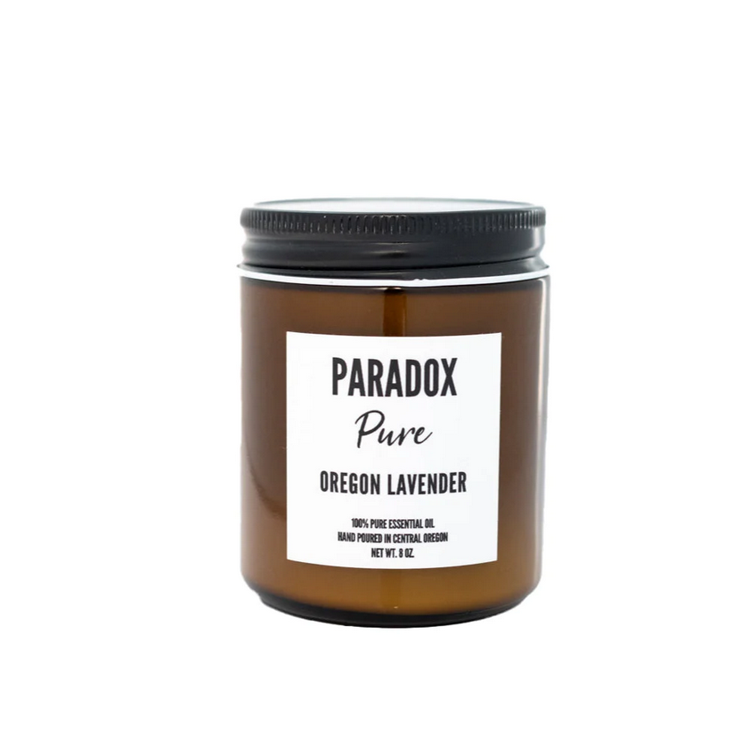 Paradox Pure Oregon Lavender Candle