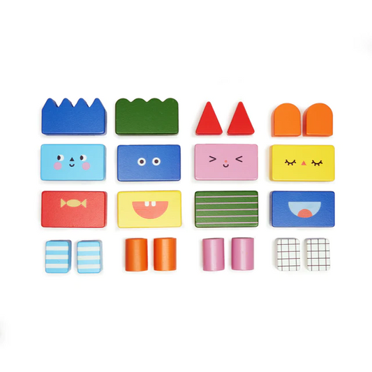 Stack & Mix Building Blocks