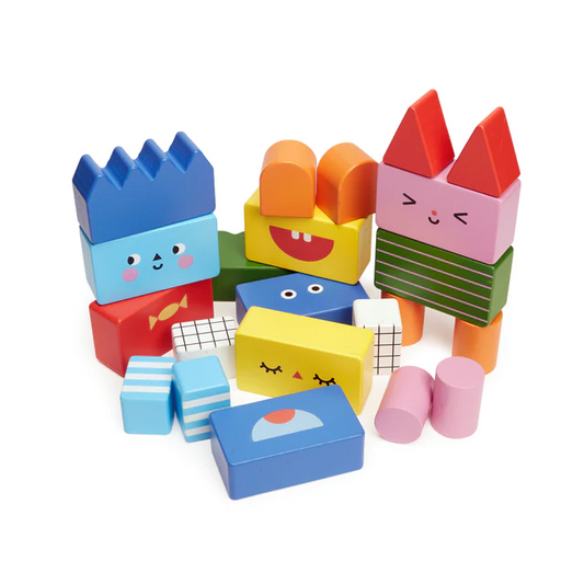 Stack & Mix Building Blocks
