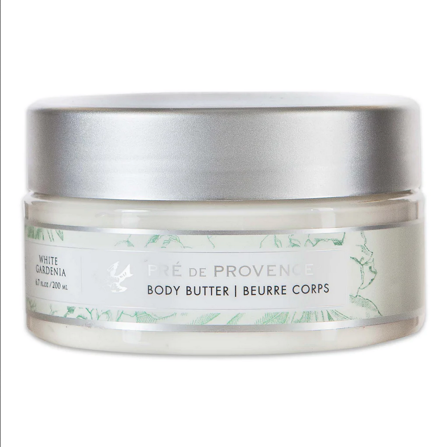 Pre De Provence Body Butter - White Gardenia