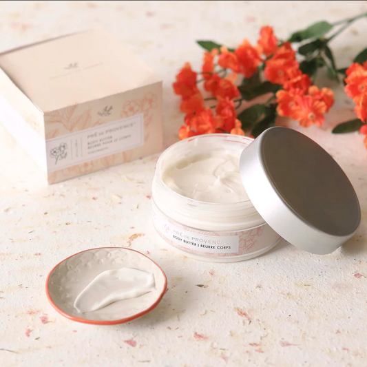 Pre De Provence Body Butter - Persimmon