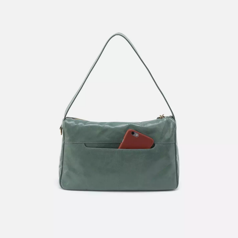 Buy/Send KLEIO Stylish Sling Bag- Dark Green Online- FNP