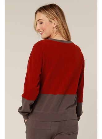 Mododoc Kanga Pocket Sweatshirt