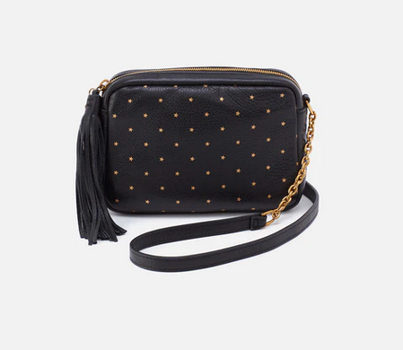 Hobo : Reeva Crossbody in Black