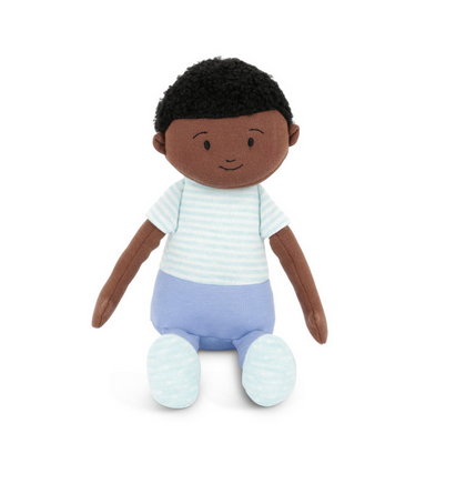 Black Boy Doll