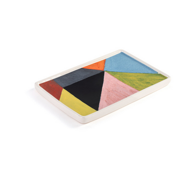 ArtLifting Small Tray - Pyramid