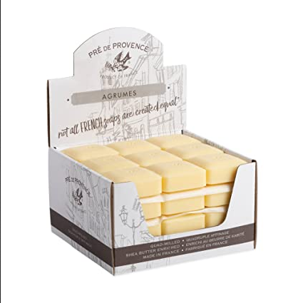 Pre De Provence Guest Soap Agrumes
