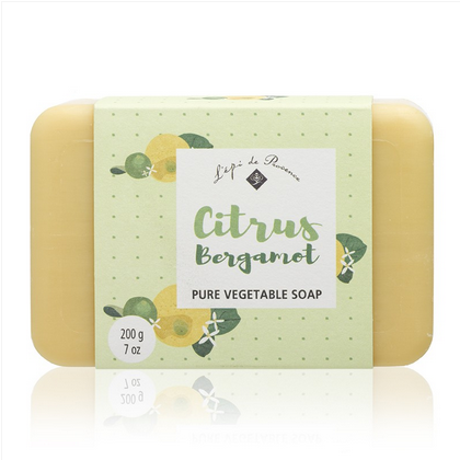 Echo France Paper Band Soap