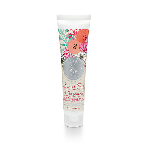 Sweet Pea and Jasmine Hand Cream by Tried & True