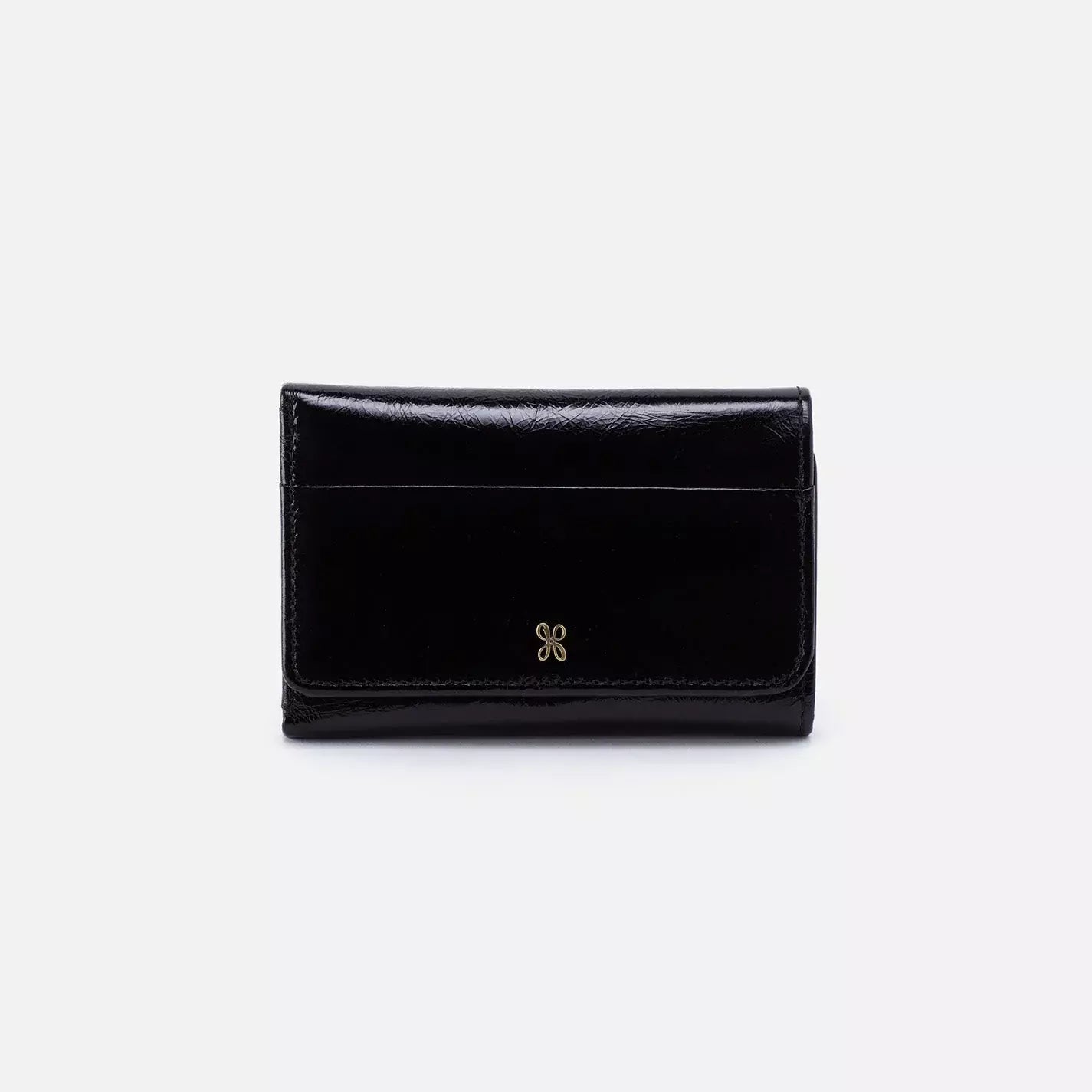 Hobo Jill Wallet Black