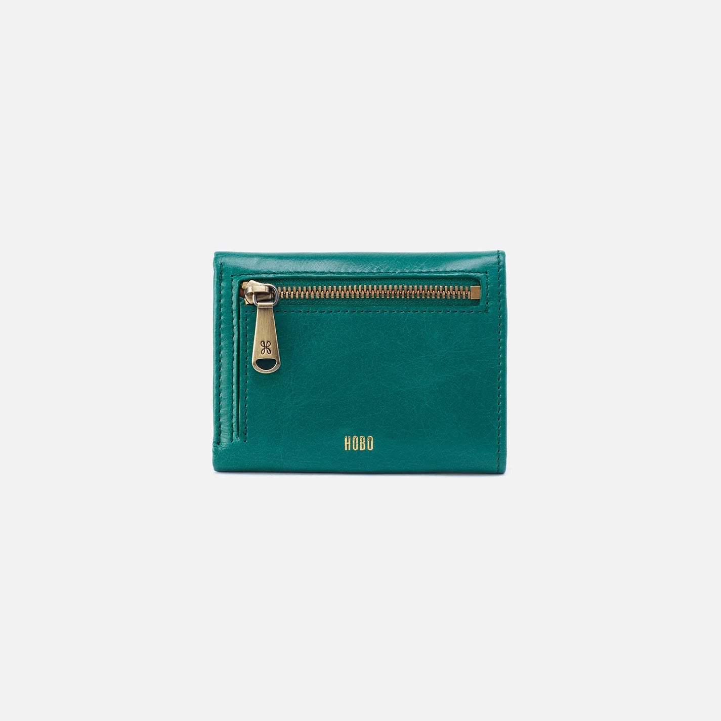 Hobo Jill Mini Wallet Spruce