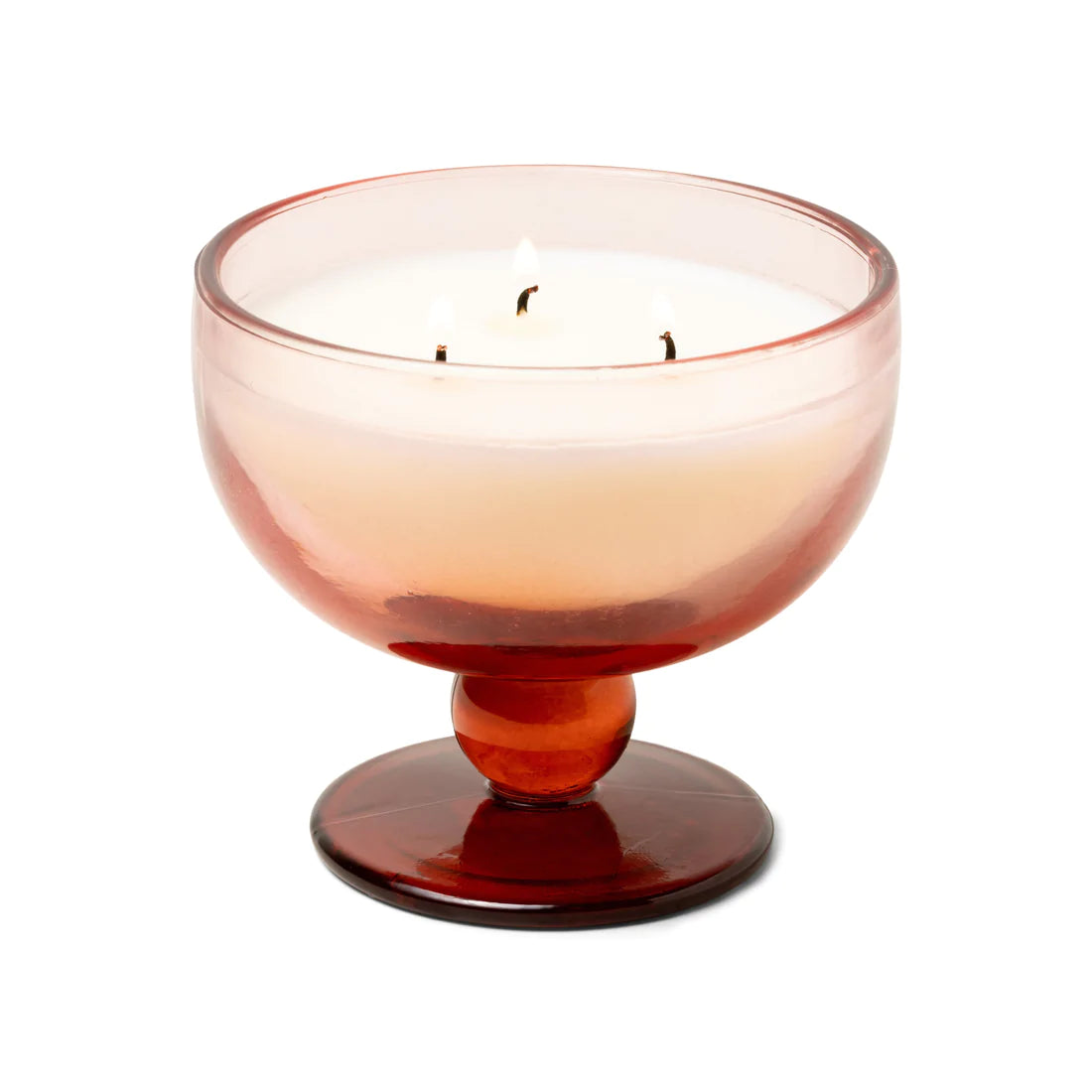 Aura 6 oz. Candle - Saffron Rose