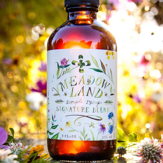 Meadow Land Signature Blend Syrup