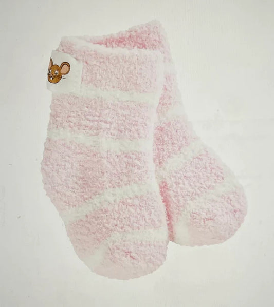 Snug Infant Cozy Crew Socks