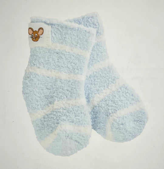 Snug Infant Cozy Crew Socks