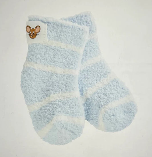 Snug Infant Cozy Crew Socks