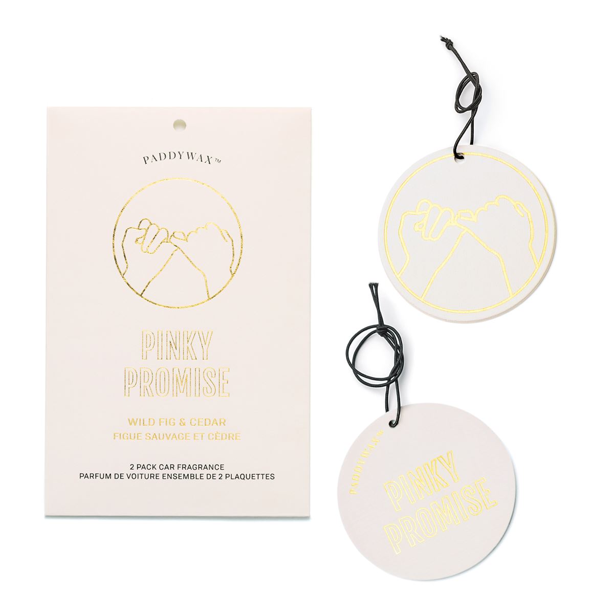 Impressions “Pinky Promise” Car Fragrance