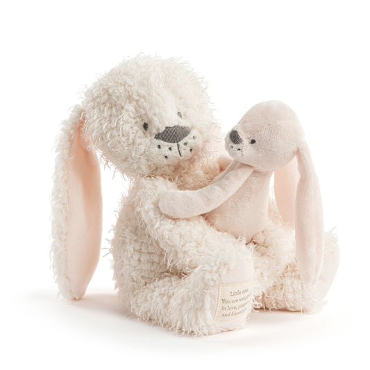 Wrapped In Prayer You And Me Bunny