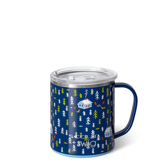 SCOUT Cozy Cabin Camper Mug 12oz