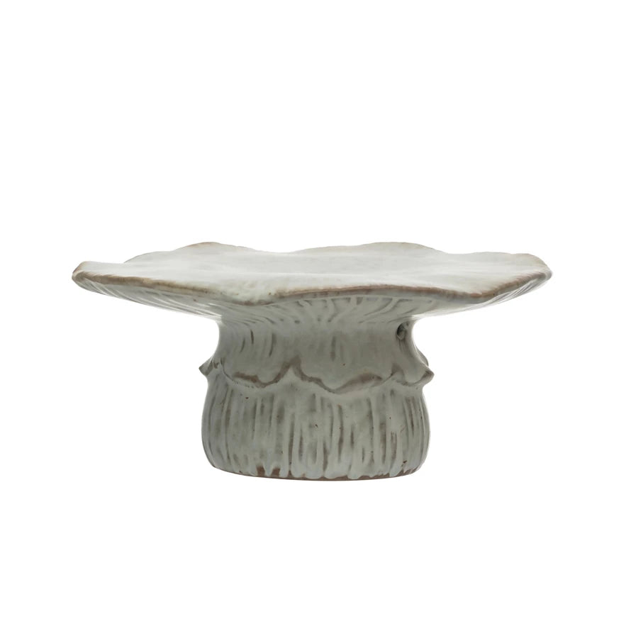 Mushroom Shaped Pedestal