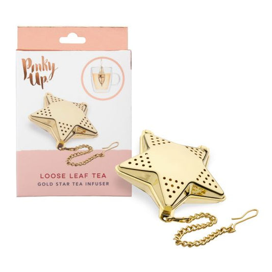 Star Shaped Tea Infuser